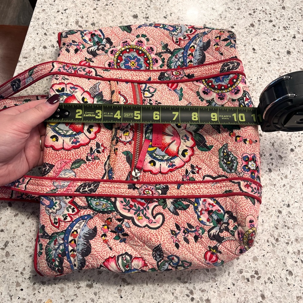VERA BRADLEY Tote Purse - Picture 11 of 16